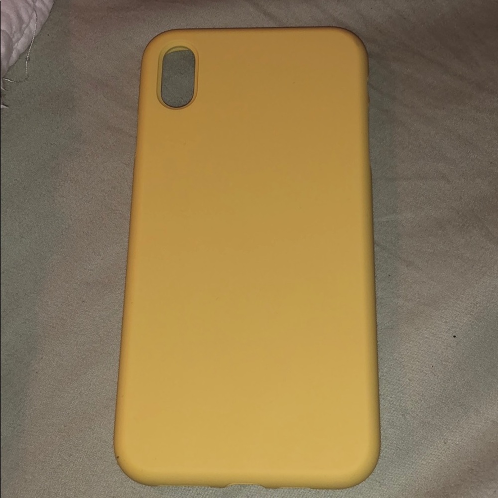 iPhone XS Max case